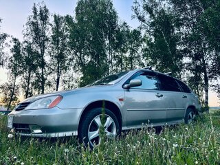 2002 Honda Avancier I Рестайлинг, серый, 620000 рублей, вид 2