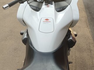 2014 Honda CTX 1300, белый, 730000 рублей, вид 4