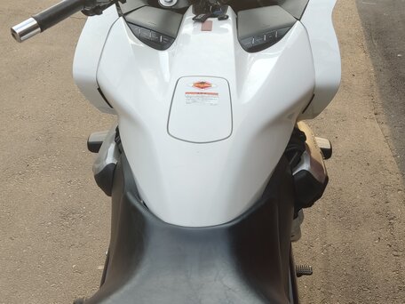 2014 Honda CTX 1300, белый, 730000 рублей, вид 4