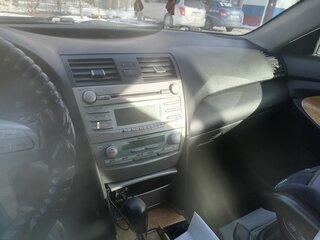 2006 Toyota Camry VI (XV40), серебристый, 1245000 рублей, вид 3