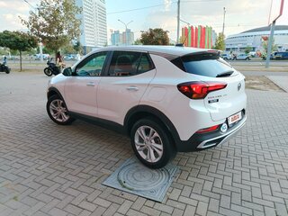 2020 Buick Encore GX I, белый, 1350000 рублей, вид 5