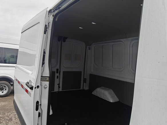 2026 Ford Transit, белый, 6569000 рублей - вид 22