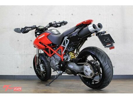 2010 Ducati Hypermotard, красный, 480000 рублей, вид 3
