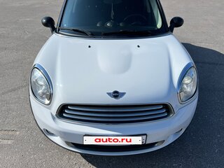 2012 Mini Countryman Cooper I, белый, 950000 рублей, вид 2