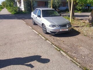 2012 Daewoo Nexia I Рестайлинг, серебристый, 310000 рублей, вид 4