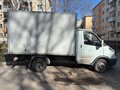 2008 ГАЗ ГАЗель (3302), белый, 550000 рублей - вид 1