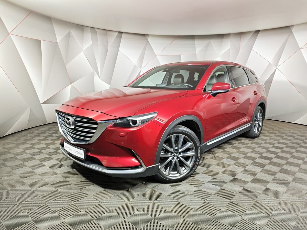 Открыть фотографии: Mazda CX-9 II