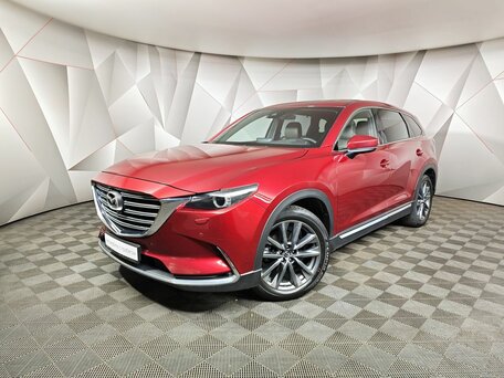 Mazda CX-9 II
