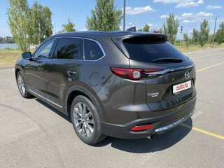 2018 Mazda CX-9 II, коричневый, 3900000 рублей, вид 4