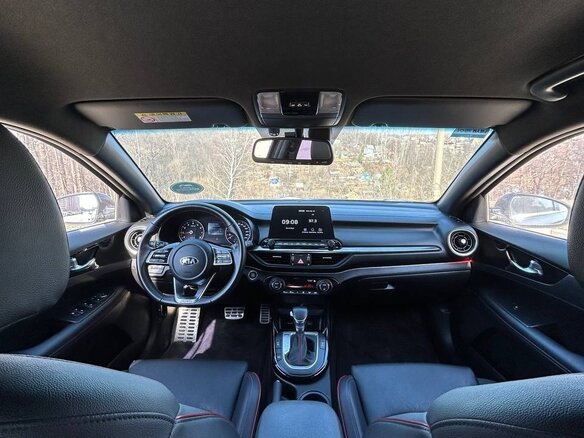 2018 Kia K3 II, серый, 1930000 рублей - вид 21