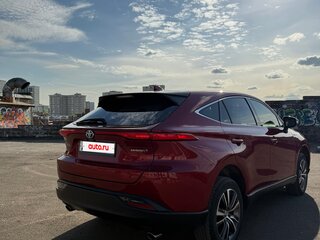 2020 Toyota Venza II, красный, 3800000 рублей, вид 5