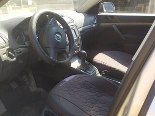 2006 Skoda Octavia II (A5), серебристый, 570000 рублей, вид 4