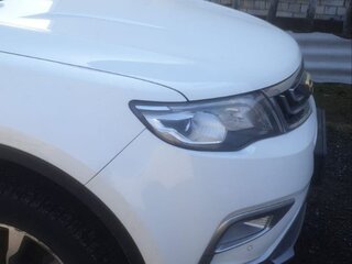 2019 Geely Atlas I, белый, 1815209 рублей, вид 1