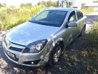 2012 Opel Astra H Рестайлинг, серебристый, 710000 рублей, вид 5