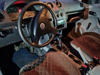2008 Volkswagen Caddy III, синий, 565000 рублей, вид 3