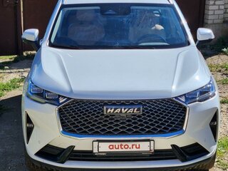 2023 Haval H6 III, белый, 2700000 рублей, вид 1