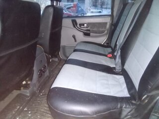 2011 УАЗ Патриот 3163 I, серебристый, 900000 рублей, вид 3