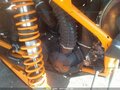 2020 BRP Can-Am Maverick X3, оранжевый - вид 6