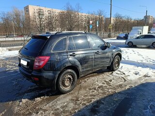2016 Lifan X60 I Рестайлинг, чёрный, 459900 рублей, вид 2