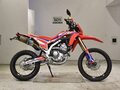 2021 Honda CRF 250L, красный, 595000 рублей - вид 4