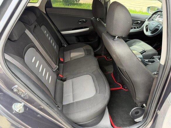 2014 Kia Ceed II, серый - вид 16