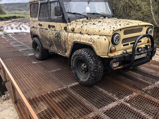 1993 УАЗ 31512, жёлтый, 450000 рублей, вид 1
