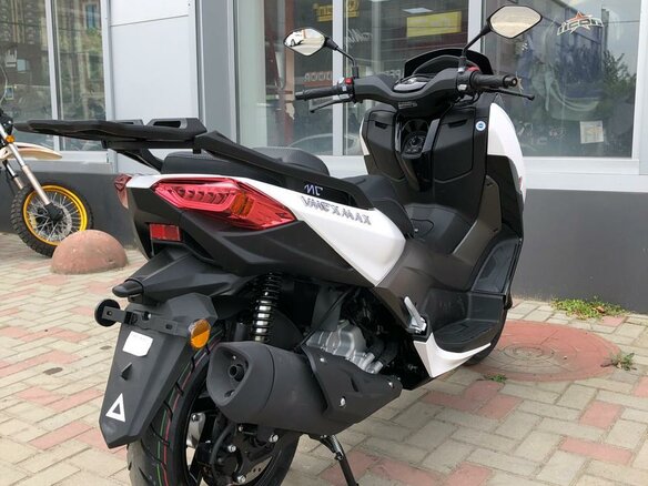 2024 VMC (Vento) Max, белый - вид 14