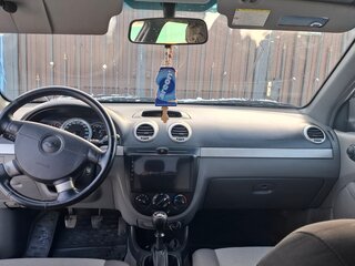 2012 Chevrolet Lacetti I, чёрный, 460000 рублей, вид 5
