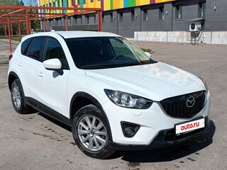 2014 Mazda CX-5 I, белый, 1600000 рублей, вид 2