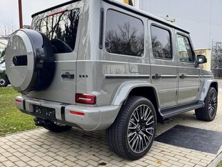 2025 Mercedes-Benz G-Класс AMG 63 AMG II (W465) Рестайлинг, серый, 28100000 рублей, вид 5