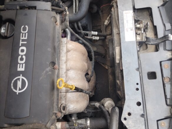 2010 Opel Astra J, чёрный, 630000 рублей - вид 10
