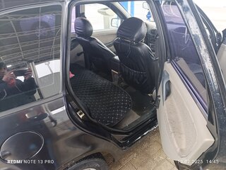 2011 Lada (ВАЗ) Kalina I, чёрный, 340000 рублей, вид 4