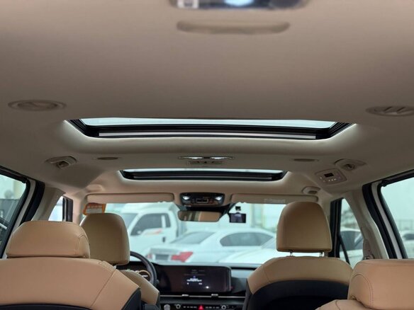 2021 Kia Carnival IV, белый, 5100000 рублей - вид 37