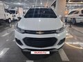 2021 Chevrolet Trax I Рестайлинг, белый, 1300000 рублей - вид 1