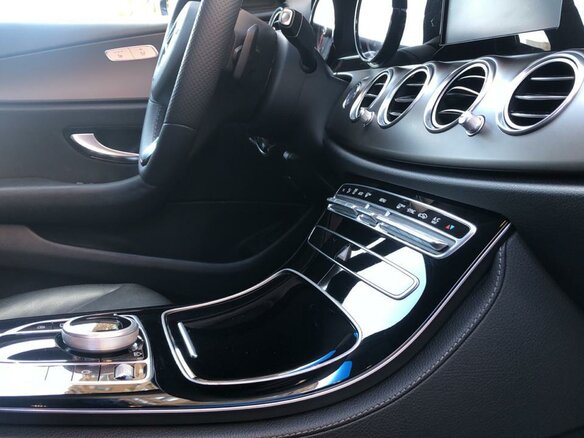 2016 Mercedes-Benz E-Класс 200 V (W213, S213, C238), чёрный - вид 13
