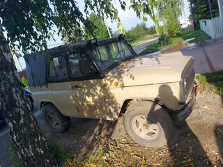1994 УАЗ 3151, бежевый, 350000 рублей, вид 2