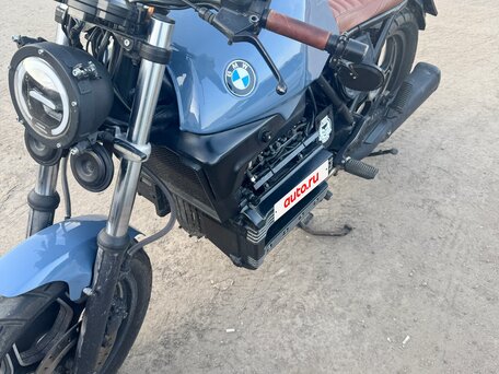 1990 BMW K 100, голубой, 525000 рублей, вид 1