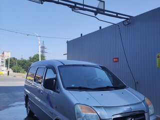 2006 Hyundai Starex I Рестайлинг 2, серый, 950000 рублей, вид 5