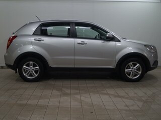 2011 SsangYong Actyon II, серебристый, 850000 рублей, вид 3