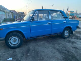 1996 Lada (ВАЗ) 2106, голубой, 200000 рублей, вид 1