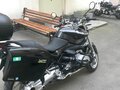 2010 BMW R 1200 R, чёрный - вид 2