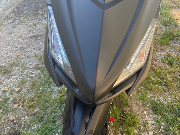 2024 VMC (Vento) Corsa, чёрный, 85000 рублей - вид 8