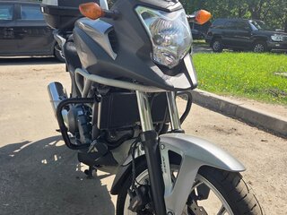 2013 Honda NC 750X, серый, 600000 рублей, вид 3