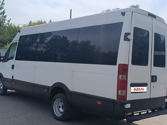 2012 Iveco Daily, белый, 890000 рублей - вид 3