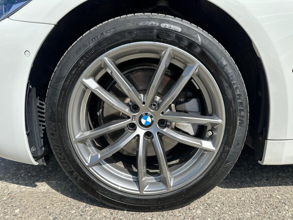 2019 BMW 5 серии 520d VII (G30/G31/G38), белый, 2200000 рублей - вид 16