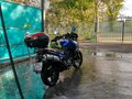 2005 Suzuki V-Strom DL 650, синий - вид 3