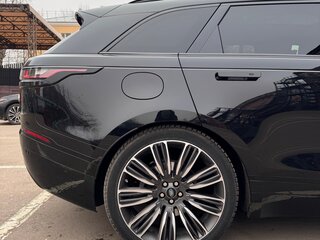 2020 Land Rover Range Rover Velar I, чёрный, 6850000 рублей, вид 5