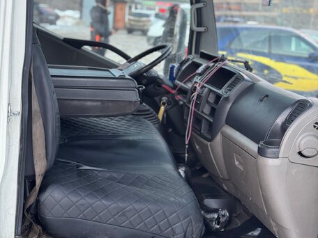 2015 Nissan Cabstar, белый, 1350000 рублей, вид 5