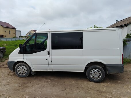 2011 Ford Transit, белый, 1150000 рублей, вид 3