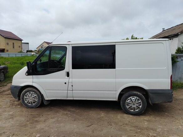 2011 Ford Transit, белый, 1150000 рублей - вид 2